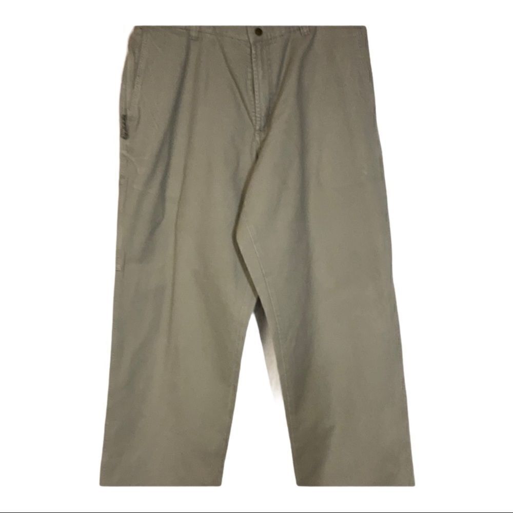 COLUMBIA OUTDOOR Men’s Pants, olive green, 36/32‎